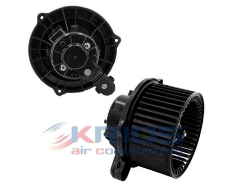 Interior ventilation