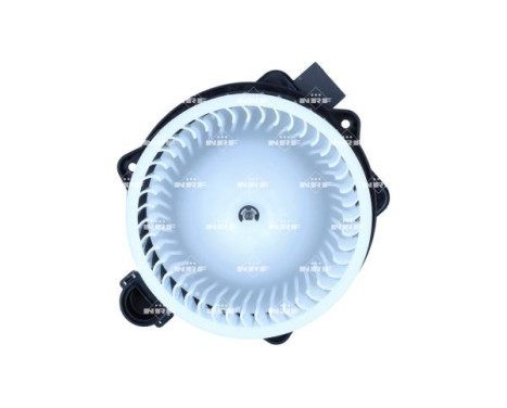 Interior ventilation
