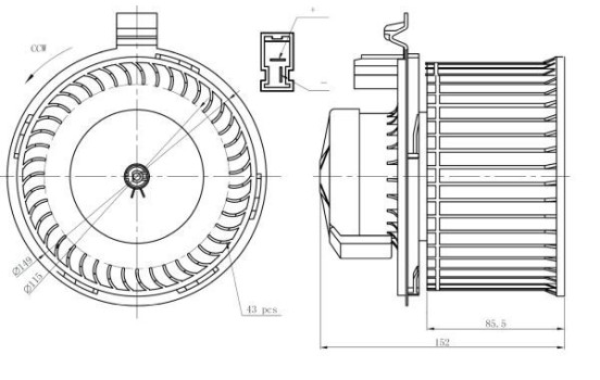 Interior ventilation, Image 4