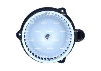 Interior ventilation