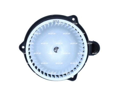Interior ventilation
