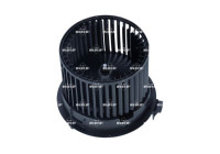 Interior ventilation