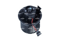 Interior ventilation