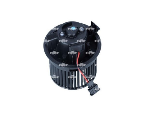 Interior ventilation