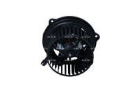 Interior ventilation