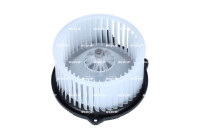 Interior ventilation