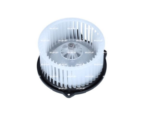 Interior ventilation