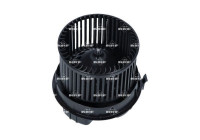 Interior ventilation