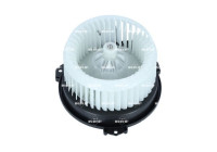 Interior ventilation