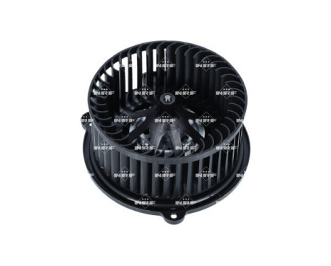 Interior ventilation