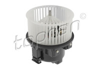 Interior ventilation