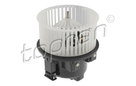 Interior ventilation