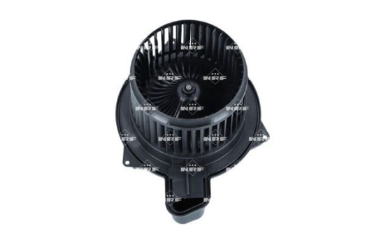Interior ventilation