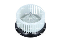 Interior ventilation