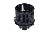 Interior ventilation