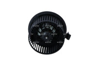 Interior ventilation
