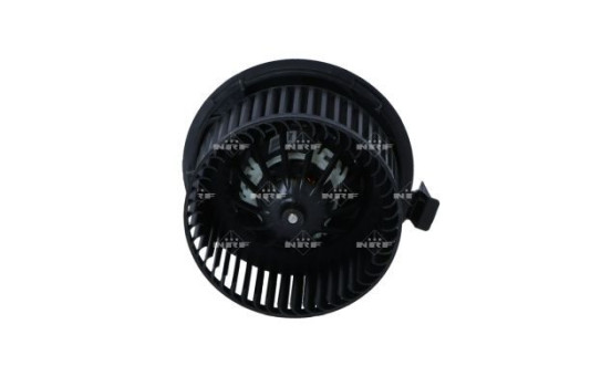 Interior ventilation
