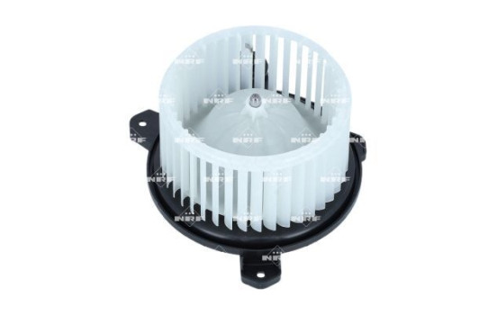 Interior ventilation