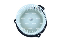 Interior ventilation