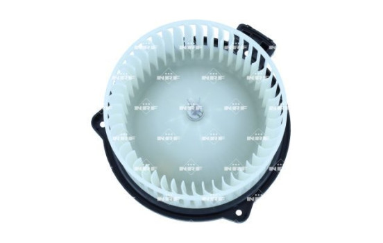 Interior ventilation