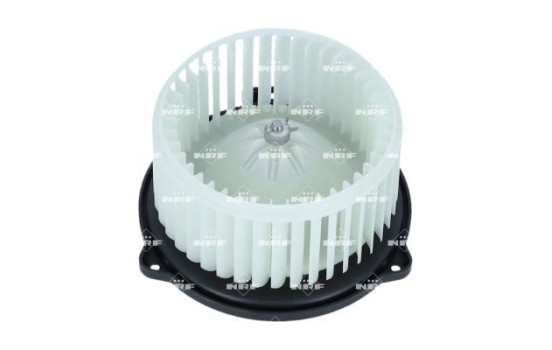 Interior ventilation