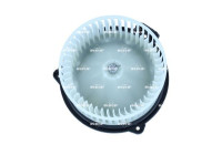 Interior ventilation