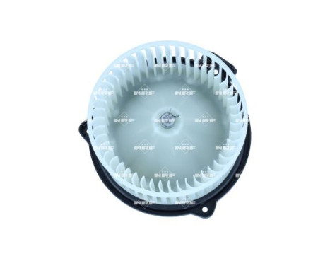 Interior ventilation