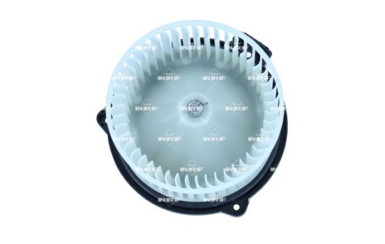 Interior ventilation