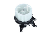 Interior ventilation