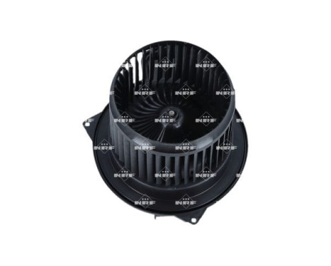 Interior ventilation