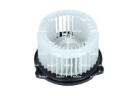 Interior ventilation