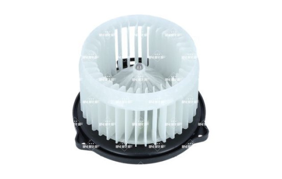 Interior ventilation