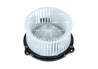 Interior ventilation