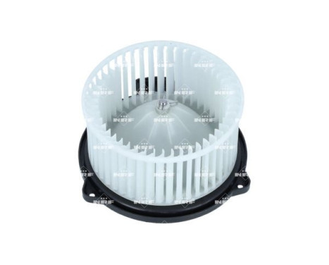 Interior ventilation