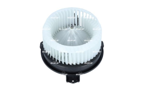 Interior ventilation
