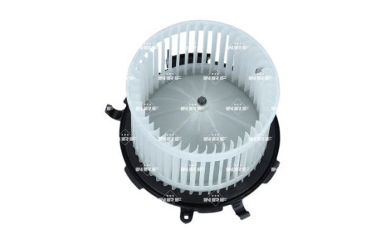 Interior ventilation