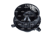 Interior ventilation