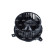 Interior ventilation
