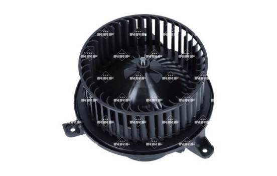 Interior ventilation
