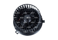 Interior ventilation