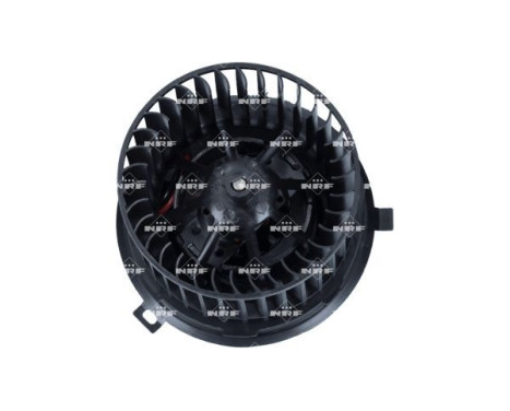 Interior ventilation