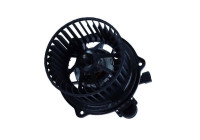 Interior ventilation
