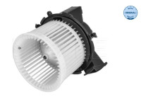 Interior ventilation