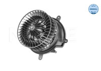 Interior ventilation