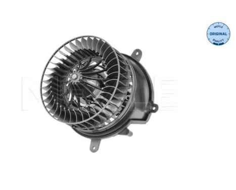 Interior ventilation