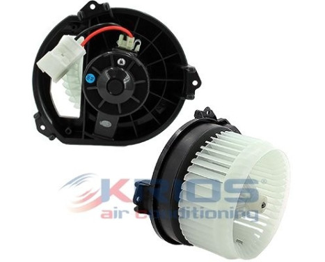 Interior ventilation