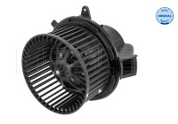 Interior ventilation