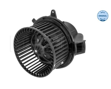 Interior ventilation