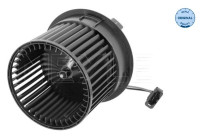 Interior ventilation