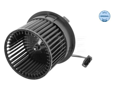 Interior ventilation